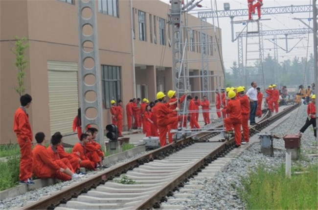 内江铁路机械学校图片,照片