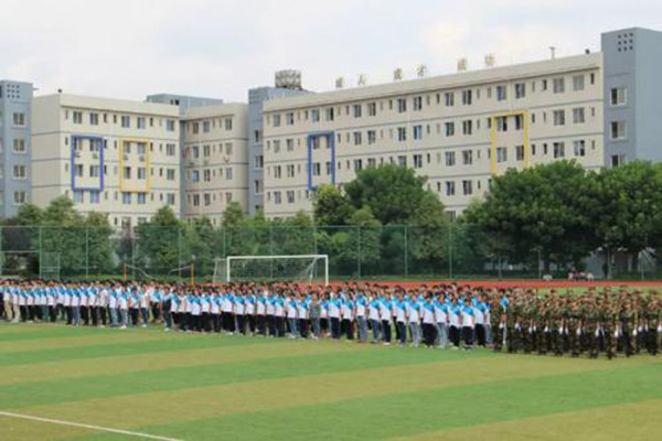 简阳职高学院排名