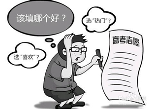 大学专业怎么选