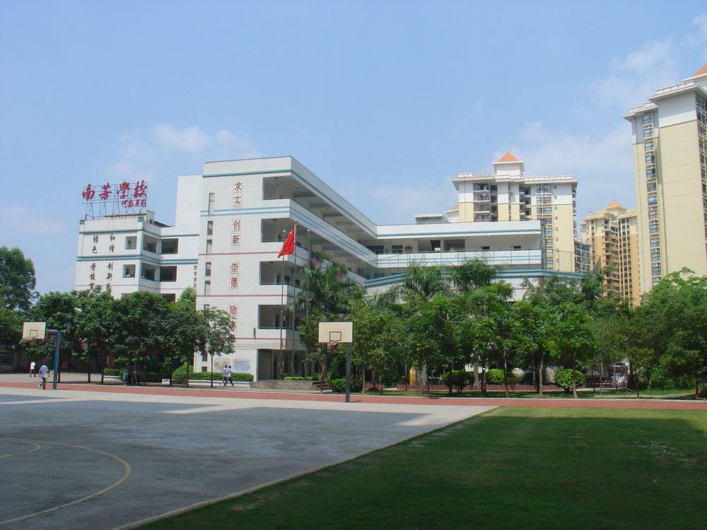 工业学校