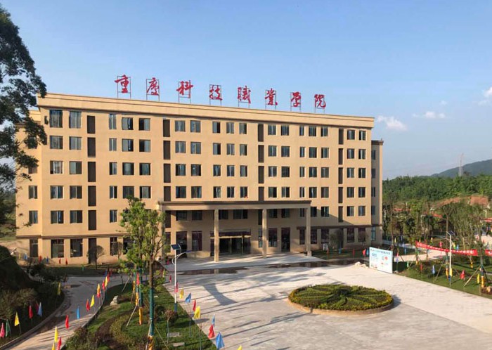 重庆科技职业学院2020年招生报名条件