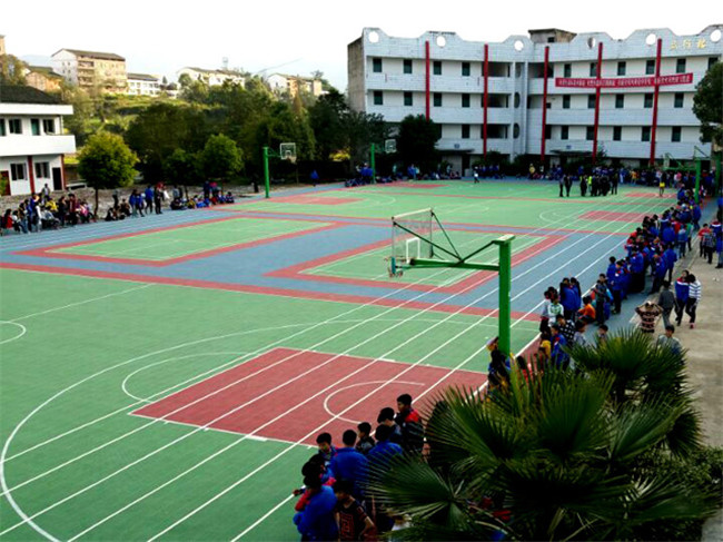 四川省达川区亭子职业高级中学图片、照片