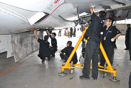 成都航空学院